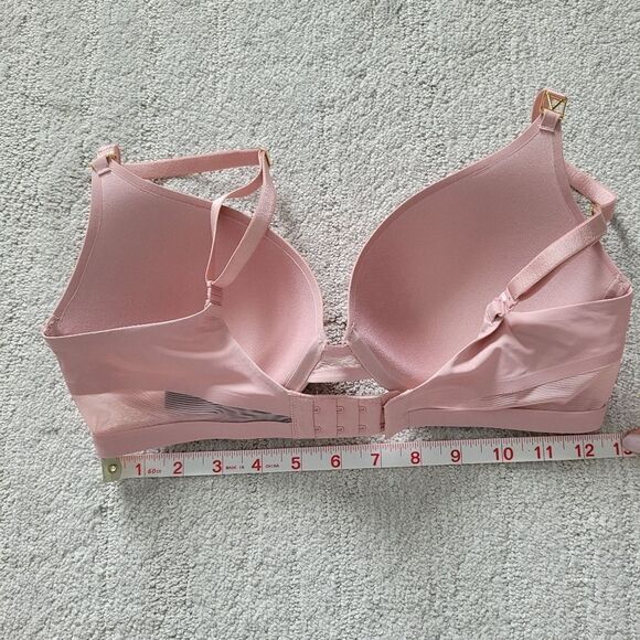 Victoria's Secret Uplift Plunge Bra Size 32DD - Picture 6 of 6